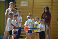 Spartakiada Przedszkolaków 2024