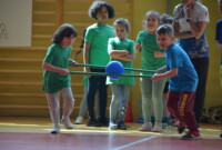 Spartakiada Przedszkolaków 2024