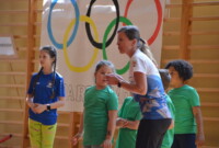 Spartakiada Przedszkolaków 2024