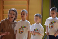 Spartakiada Przedszkolaków 2024