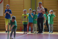 Spartakiada Przedszkolaków 2024