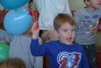 Spartakiada Przedszkolaków 2024