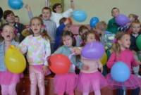 Spartakiada Przedszkolaków 2024