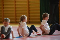 Spartakiada Przedszkolaków 2024