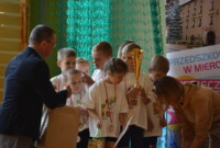 Spartakiada Przedszkolaków 2024