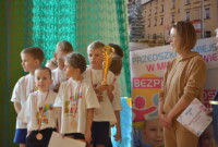 Spartakiada Przedszkolaków 2024