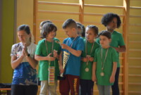 Spartakiada Przedszkolaków 2024