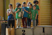 Spartakiada Przedszkolaków 2024