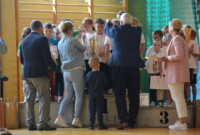 Spartakiada Przedszkolaków 2024