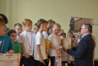 Spartakiada Przedszkolaków 2024