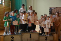 Spartakiada Przedszkolaków 2024