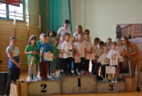 Spartakiada Przedszkolaków 2024