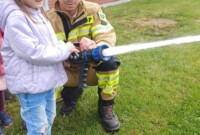 Wizyta w remizie strażackiej