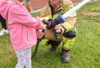 Wizyta w remizie strażackiej