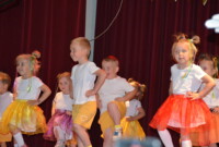 XVII Przegląd Twórczości Dziecięcej Wieku Przedszkolnego