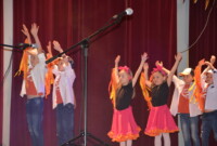 XVII Przegląd Twórczości Dziecięcej Wieku Przedszkolnego