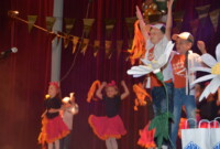 XVII Przegląd Twórczości Dziecięcej Wieku Przedszkolnego