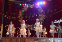 XVII Przegląd Twórczości Dziecięcej Wieku Przedszkolnego