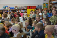 Spotkanie z policjantką