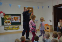 Spotkanie z policjantką