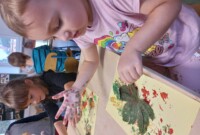 Dzień zwierząt w Stokrotkach