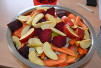 Sok owocowo-warzywny