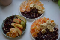 Sok owocowo-warzywny