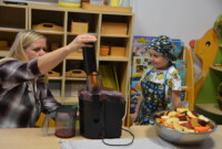 Sok owocowo-warzywny