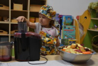 Sok owocowo-warzywny