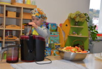 Sok owocowo-warzywny