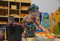 Sok owocowo-warzywny