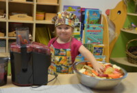 Sok owocowo-warzywny