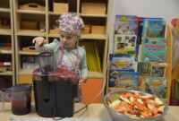 Sok owocowo-warzywny