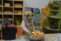 Sok owocowo-warzywny