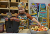 Sok owocowo-warzywny