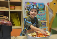 Sok owocowo-warzywny