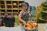 Sok owocowo-warzywny