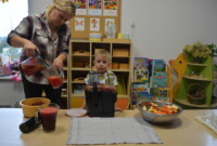 Sok owocowo-warzywny