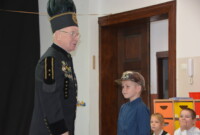 Barbórka w przedszkolu