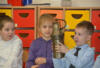 Barbórka w przedszkolu