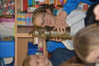 Barbórka w przedszkolu