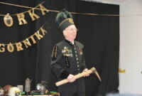 Barbórka w przedszkolu