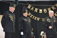 Barbórka w przedszkolu