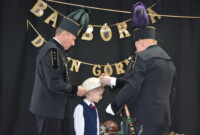 Barbórka w przedszkolu