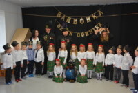 Barbórka w przedszkolu
