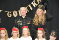 Barbórka w przedszkolu