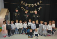 Barbórka w przedszkolu