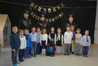 Barbórka w przedszkolu