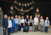 Barbórka w przedszkolu