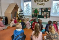 Rodzinne czytanie z Mamą Kalinki